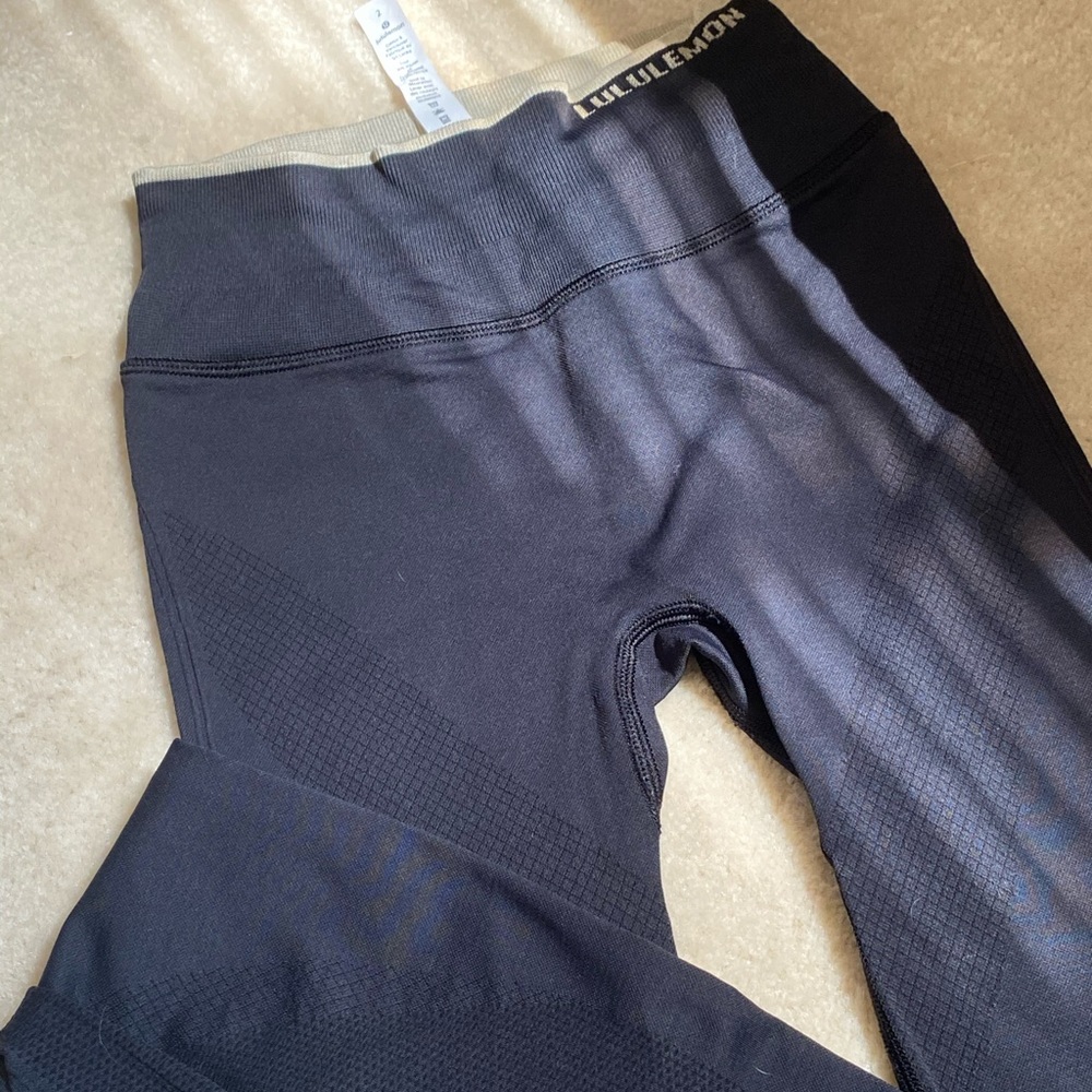 Lululemon Crop Leggings